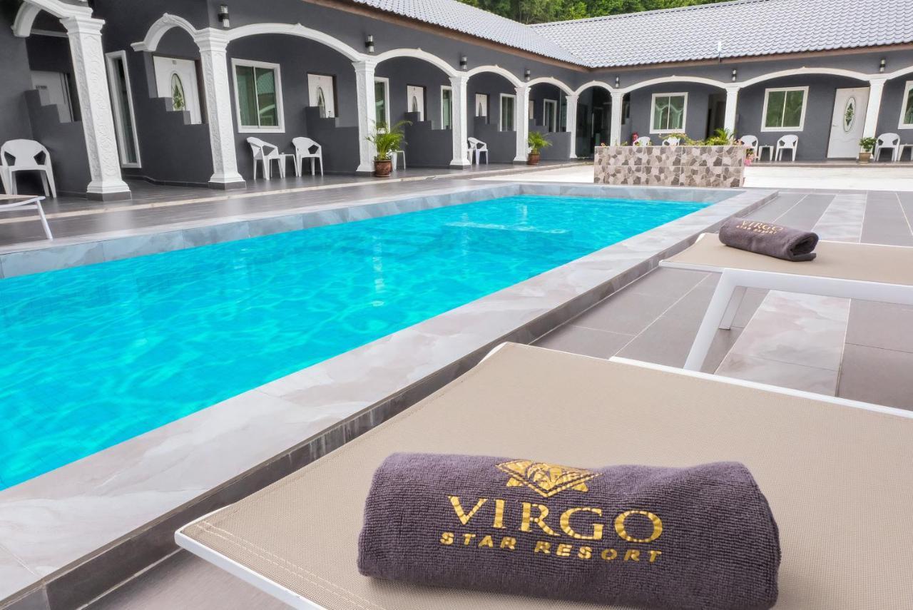 Cenang Rooms With Pool By Virgo Star Resort Pantai Cenang  Ngoại thất bức ảnh